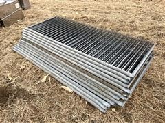 Steel Livestock Gates/Panels 