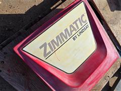 Zimmatic Boss Panel Box 