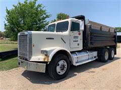 1987 Freightliner FLC120 T/A Dump Truck 