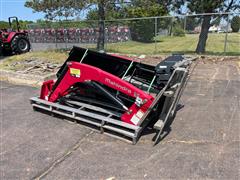 Mahindra 3550L Front End Loader w/ 76" Bucket 