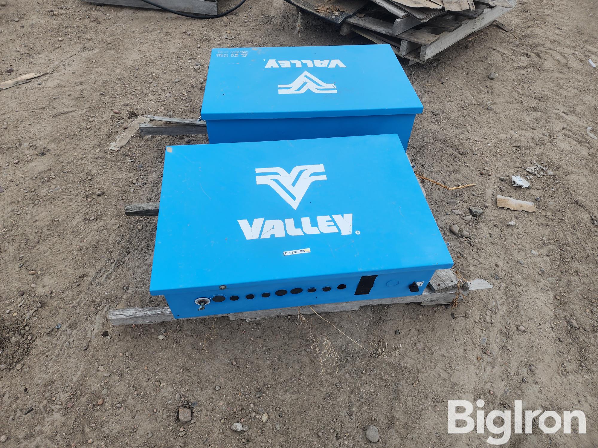 Valley Irrigation Control Boxes 