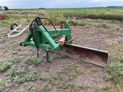 John Deere 155 3-Pt Blade 