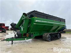 2015 Brent Avalanche 1596 Tracked Grain Cart 