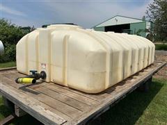 Poly Tank 1250 Water Tank 