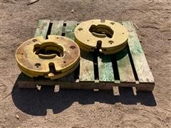 John Deere Wheel Weights 