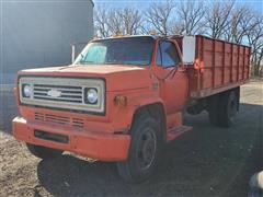 1976 Chevrolet C60 S/A Grain Truck 