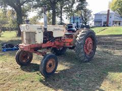 1959 Case 611-B 2WD Tractor 
