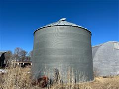 Gsi 7 Ring Grain Bin 