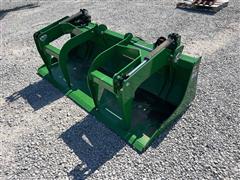 2019 Frontier AD11 72" Grapple Bucket 