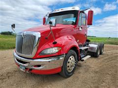 2010 International ProStar Premium Eagle T/A Day Cab Truck Tractor 