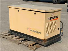 Generac Guardian 0052420 13,000 Watt Standby Generator 