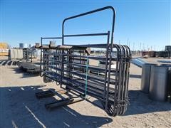 Behlen Corral Panels/Entry Gates 