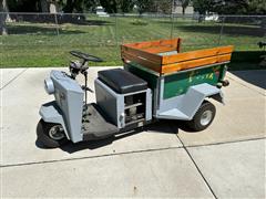 Cushman 8984000 Lawn & Garden Cart 