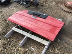 2014 Ford F250 Tailgate 