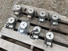 Ag Leader Universal Row Clutches 
