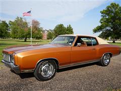 1972 Chevrolet Monte Carlo 