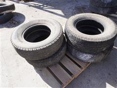 LT245/75R16 Tires 