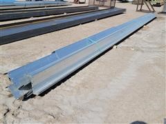 Behlen Galvanized Steel Purlin 