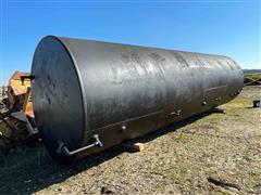 Steel 10000-Gallon Fuel Tank 