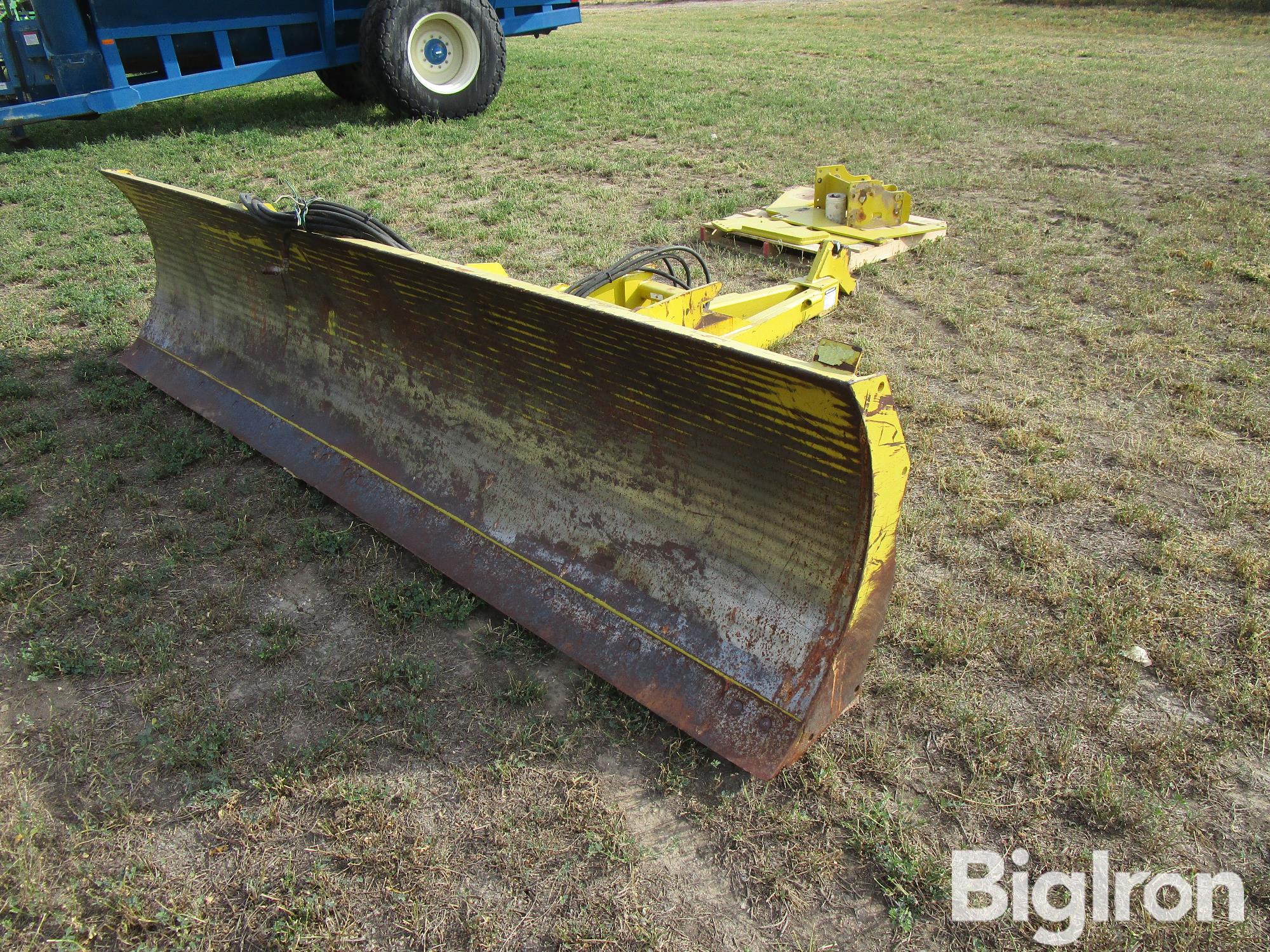 Degelman 12-46/57 12' Dozer Blade 