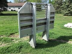 Aluminum Truck Headache Rack 