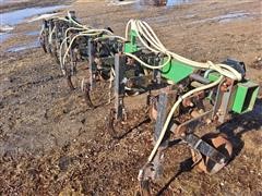 Liquid Fertilizer Row Unit Bar 