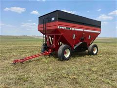 Brent 640 Gravity Wagon 