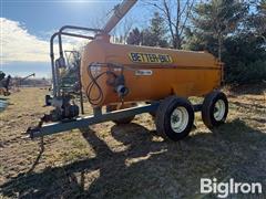 Better-Bilt 1500-Gal Liquid Manure Spreader 