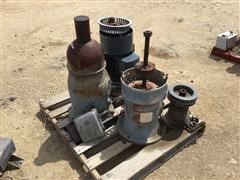 Irrigation Parts 