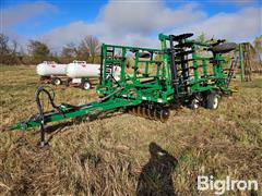 2016 Great Plains 8321DV Discovator Mulch Finisher 