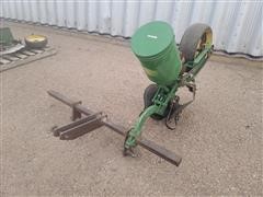 John Deere One Row Planter Unit 