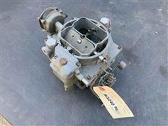 Carter Carburetor 