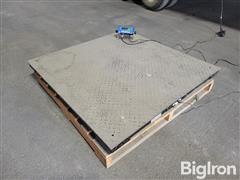 Transcell GRD5544-10K Platform Scale 