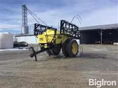 Fast 9518TF Sprayer/Side Dresser 60'/90' Booms 