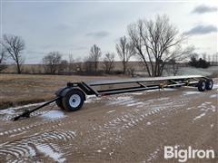 B&B GGHC-36 Header Trailer 