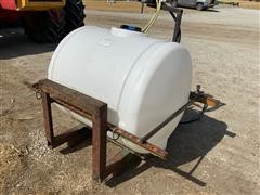 Custom Fertilizer Tank 