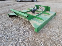 2021 Brush Cutter Skid Steer Attachment 