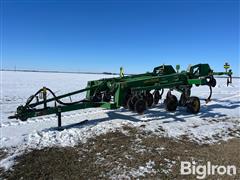 John Deere 2700 5-Shank Disk Ripper 