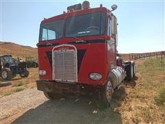 1967 Kenworth 100 Cabover T/A Day Cab Truck Tractor 