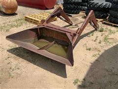 Ford Loader With Bucket 