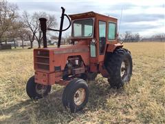 Allis-Chalmers 190XT 2WD Tractor 