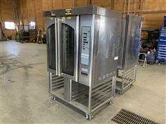 Baxter OV310G Qty (2) Natural Gas Ovens 