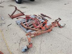 International/Farmall Tractor Parts 