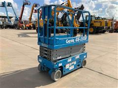 2016 Genie GS1930 Scissor Lift 