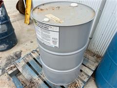 55 Gallon Barrel Of 15W-40 Diesel Oil 