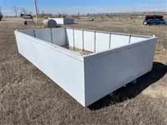 Steel Fuel Containment Box 