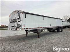 2012 Wilson DWH-501C 40’ T/A Grain Trailer 