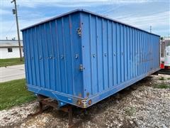 Grain Truck Box 