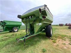 J&M 750-14 Grain Cart 