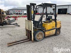 Yale GLP060TGEUAF087 Forklift 